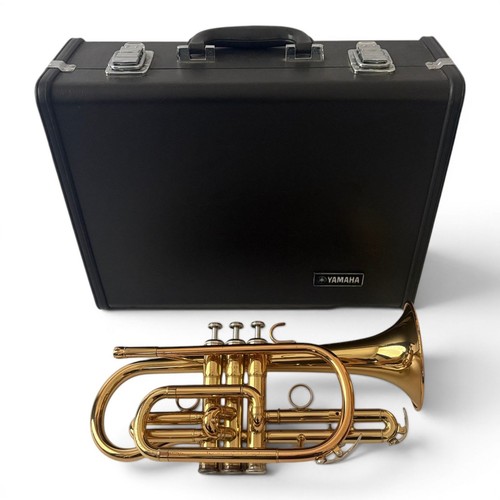 Cornet yamaha ycr - cornet, ycr-2330ii