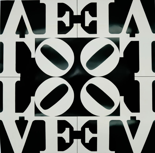 Robert indiana love - robert,