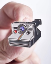 Polaroid One Step Pin