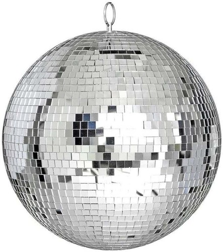 Boule facettes 20 cm - facettes, de