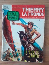 THIERRY LA FRONDE     N°10