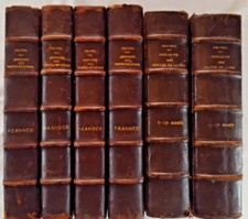 ANNUAIRE DES VENTES DE LIVRES