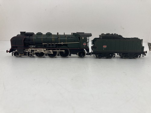 Jouef 8256 locomotive - jouef,