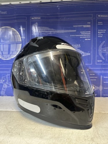 Casque moto intégral - , nox