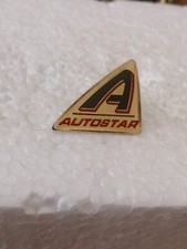 Pin's Pins Pin Société Fabriquant CAMPING-CAR LOGO "AUTOSTAR" 