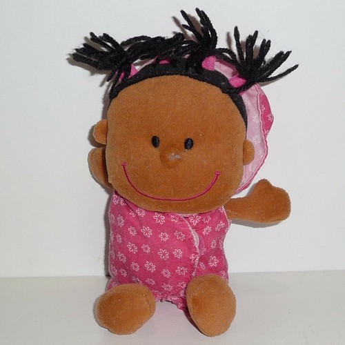 Doudou poupée éveil jeux - doudou,