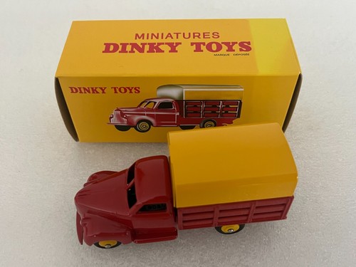 Dinky toys norev edition - toys, atlas