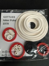 Flipper gottlieb joker poker - gottlieb,