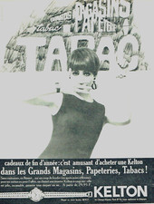 Publicité Advertising 0124