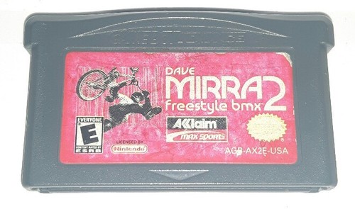 Dave mirra bike bici - mirra,
