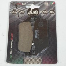 Plaquette de frein RMS pour Moto Kymco 250 Venox 2001 à 2014 AV Neuf