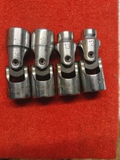 Lot De 4 Douilles Facom