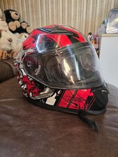 casque moto intégral ViX