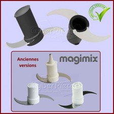 Couteau métal renforcé