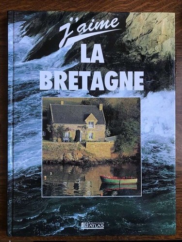 Aime bretagne atlas - la,
