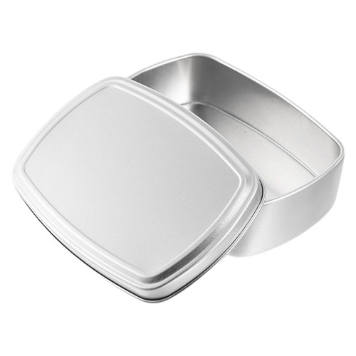 Boite metal rangement - metal,