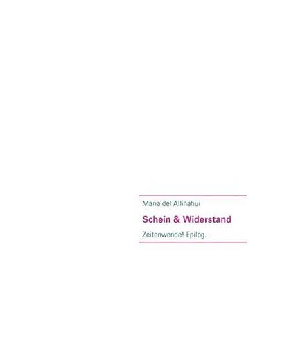 Schein widerstand - schein,