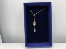 Collier Swarovski 5519249 42 cm + boîte. Excellent état