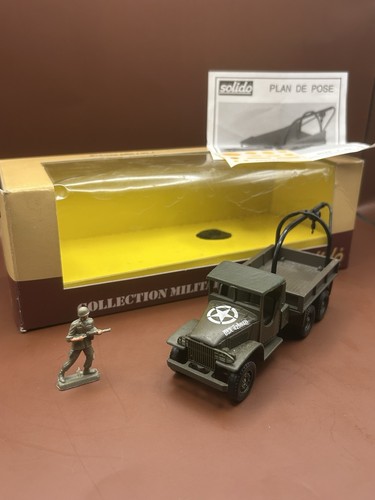R1031 solido militaire 50 - solido,