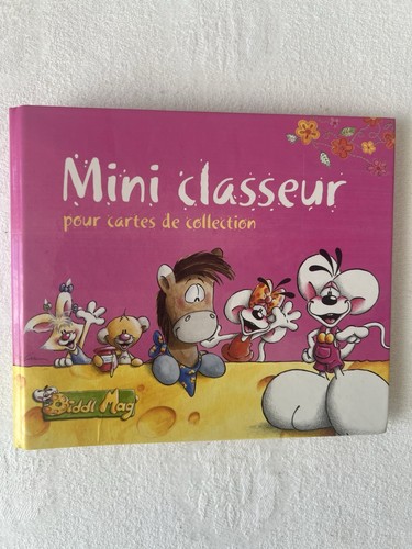 Diddl mini classeur - classeur, 9