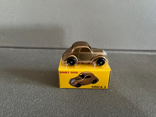 Voiture miniature simca a - voiture,
