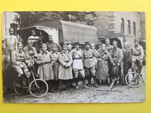 Carte photo france - carte, militaires