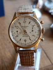 Chronographe mécanique suisse - chronographe,