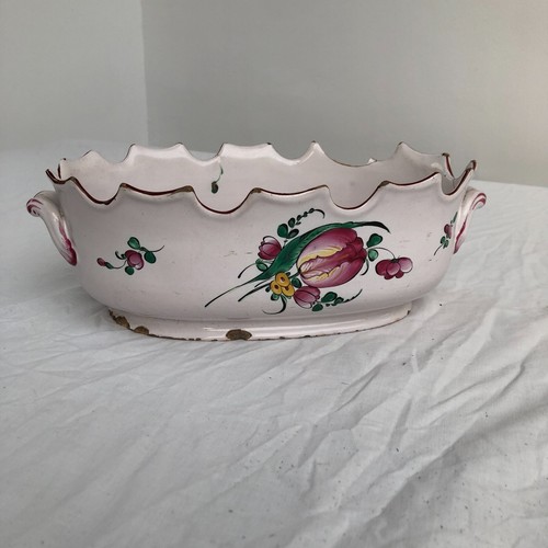 Verriere faience l est - verriere, en