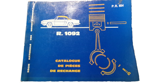 Renault caravelle floride - renault,