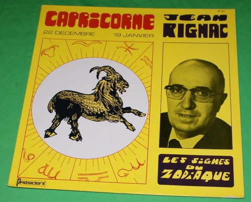 Capricorne par jean - le,