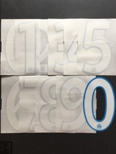 NUMBER / NUMERO OLYMPIQUE