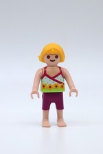PLAYMOBIL ENFANT fillette