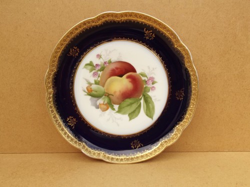 Ancienne assiette - assiette, en