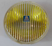 ancien verre optique  phare