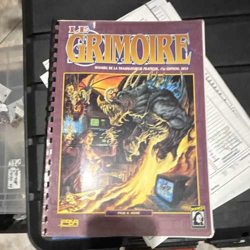 Fasa grimoire manuel la - fasa,
