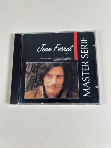 Jean ferrat master série vol - ferrat,