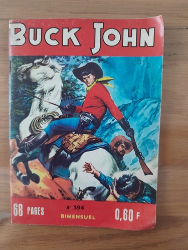 Buck john n 394 - ,
