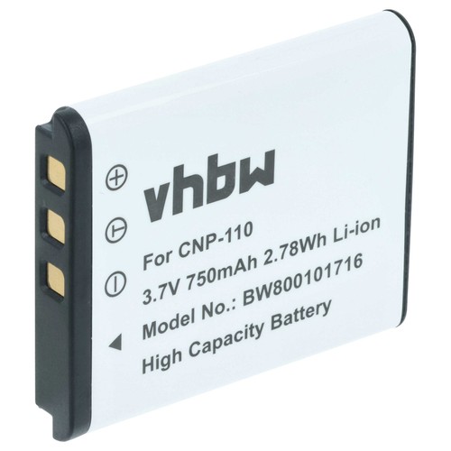 Batterie pour casio exilim - batterie,