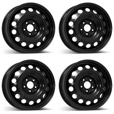 4 Alcar Jantes tole en acier