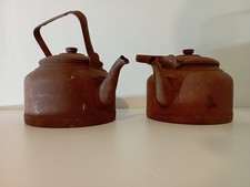 2 Bouilloires de  Décoration