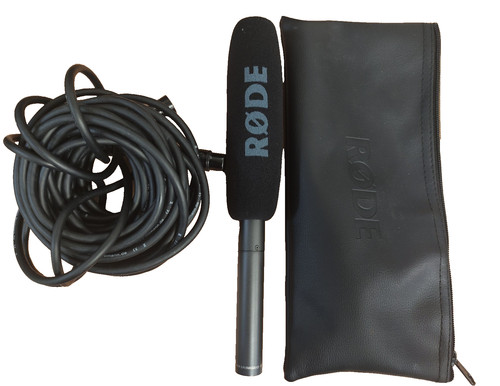 Røde ntg2 microphone - –,