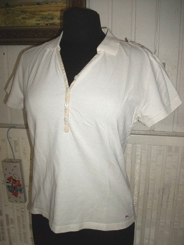 Vintage polo manche - polo, courte