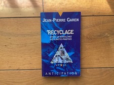 Jean-Pierre GAREN Recyclage