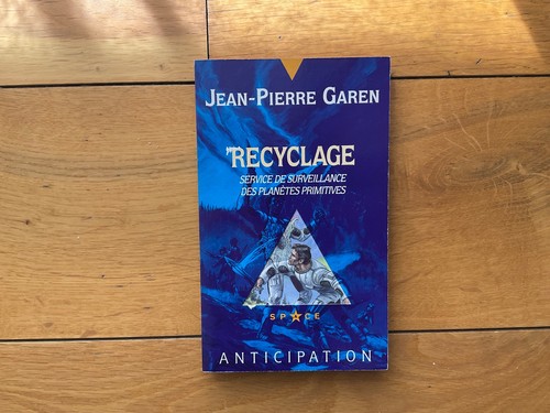 Jean pierre garen recyclage - jean-pierre,