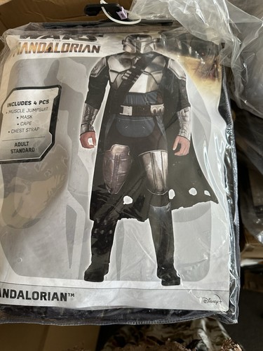 Star wars mandalorian - star,