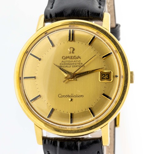 Omega constellation 34mm réf - omega,