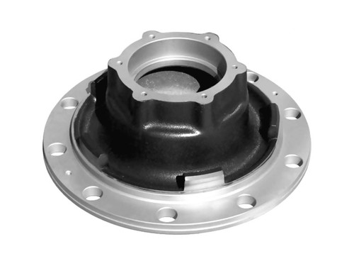 Moyeu roue spare - de, dt