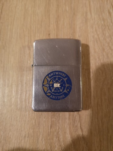 Briquet zippo militaire - , us