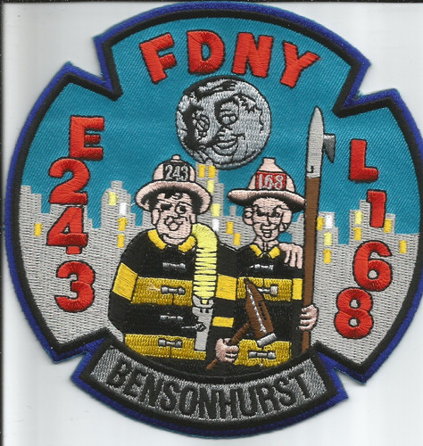 New york city fdny - city,