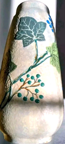 Art deco vase louis - art,